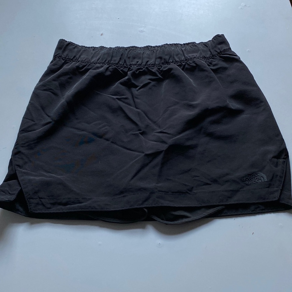 The North Face Black Skort Size Small